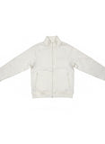 Vialli Mens Oil Gunpowder Jacket In White
