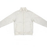 Vialli Mens Oil Gunpowder Jacket In White