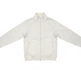 Vialli Mens Oil Gunpowder Jacket In White
