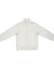 Vialli Mens Oil Gunpowder Jacket In White