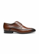 Cavalli Mens Formal Shoes In Brown