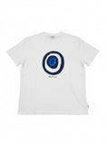 Ben Sherman Mens Picasso T-Shirt In White