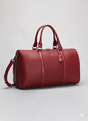 Polo Lyon Duffle Small 45Cm Red