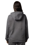 Polo Womens Robyn Long Sleeve Track Top In Gunmetal Grey