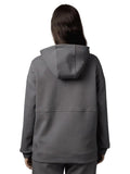 Polo Womens Robyn Long Sleeve Track Top In Gunmetal Grey