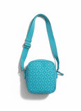 Polo Belize Crossbody Aqua