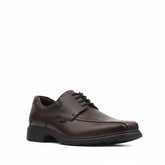Bronx Mens Slot Nat Shoes In Brown