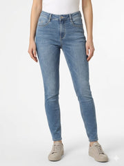 Sissboy Mid Waist Skinny With Embosed Me