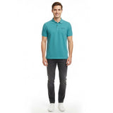 Ben Sherman Mens Golfer In Aqua