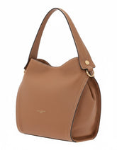 Gianni Chiarini 0641 Grn-Pl Leather Bag Natural