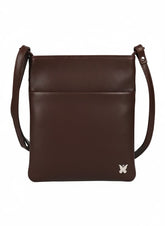 Papillon Flat Sling Brown