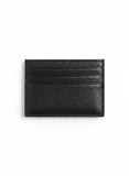 Bossi Womens Picasso PU Credit Card Holder In Black