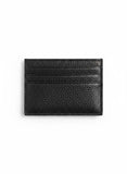 Bossi Womens Picasso PU Credit Card Holder In Black