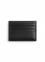Bossi Womens Picasso PU Credit Card Holder In Black