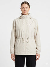 Polo Womens Josie Rain Jacket In Cream
