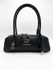 Sissyboy Dorris Shoulder Bag In Black