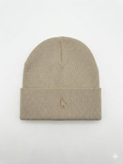 Polo Kids Beanie In Stone