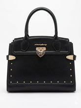 Sissyboy Paulina Tote Handbag In Black