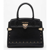 Sissy boy Paulina Tote Handbag In Black