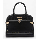 Sissy boy Paulina Tote Handbag In Black
