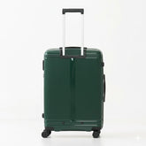 I Travel Malaga Trolley Set Dark Green