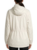 Polo Womens Josie Rain Jacket In Cream