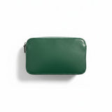 Sissy boy Embossed Print Handbag In Green