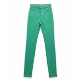 Sissy boy Womens Ruder Colour Skinny Jeans In Green
