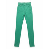 Sissy boy Womens Ruder Colour Skinny Jeans In Green