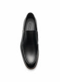 Cavalli Mens Y24 Leather Shoes In Black