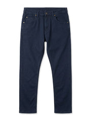 Vialli Jemanai Strato Fit Jeans In Indigo