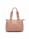 Free Spirit Multi Pkt Mama Bag Blush