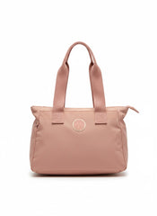 Free Spirit Multi Pkt Mama Bag Blush