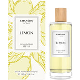 Chanson Fragrance Eau Lemon Edt 100Ml