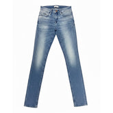 Vialli Mens Giving Jeans In Stonewash