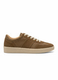 Zerga Mens Salvatore Shoes In Caramel