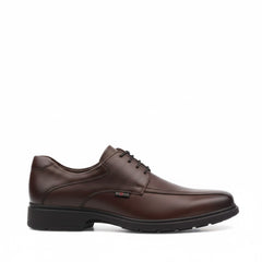 Bronx Mens Slot Nat Shoes In Brown