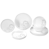 Side Plate Set Of 4