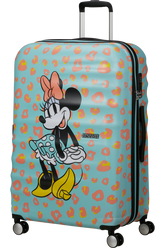 American Tourister Disney Wavebreaker Minnie Spinner In Pastel