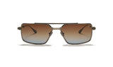 Valentino Black Sunglasses 111C 58