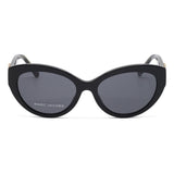 Marc Jacobs Womens Marc Sunglasses In Black/Dark Grey