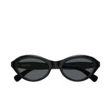 Valentino Garavani Cat Eye Womens Sunglasses In Black