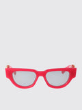 Valentino Sunglasses For Women In Pink