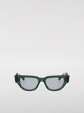 Valentino 50 Sunglasses For Women In Green