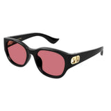 Valentino Womens Sunglasses In Black & Red