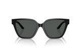 Versace 87 Sunglasses For Women In Black