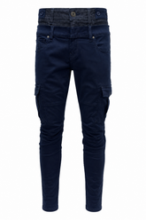 Vialli Gabrione Jeans In Navy
