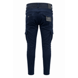 Vialli Gabrione Jeans In Navy