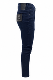 Vialli Grande Jeans In Denim