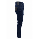 Vialli Grande Jeans In Denim